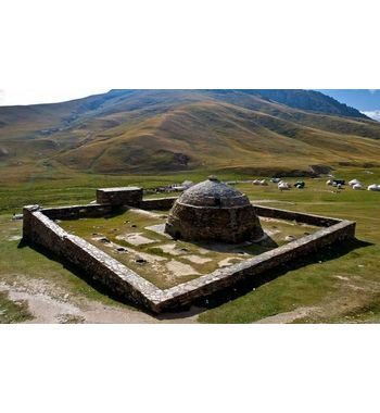 Откройте для себя богатое культурное наследие Кыргызстана